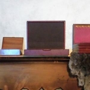 Jewelry boxes!